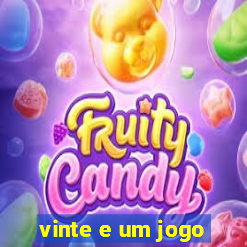 vinte e um jogo